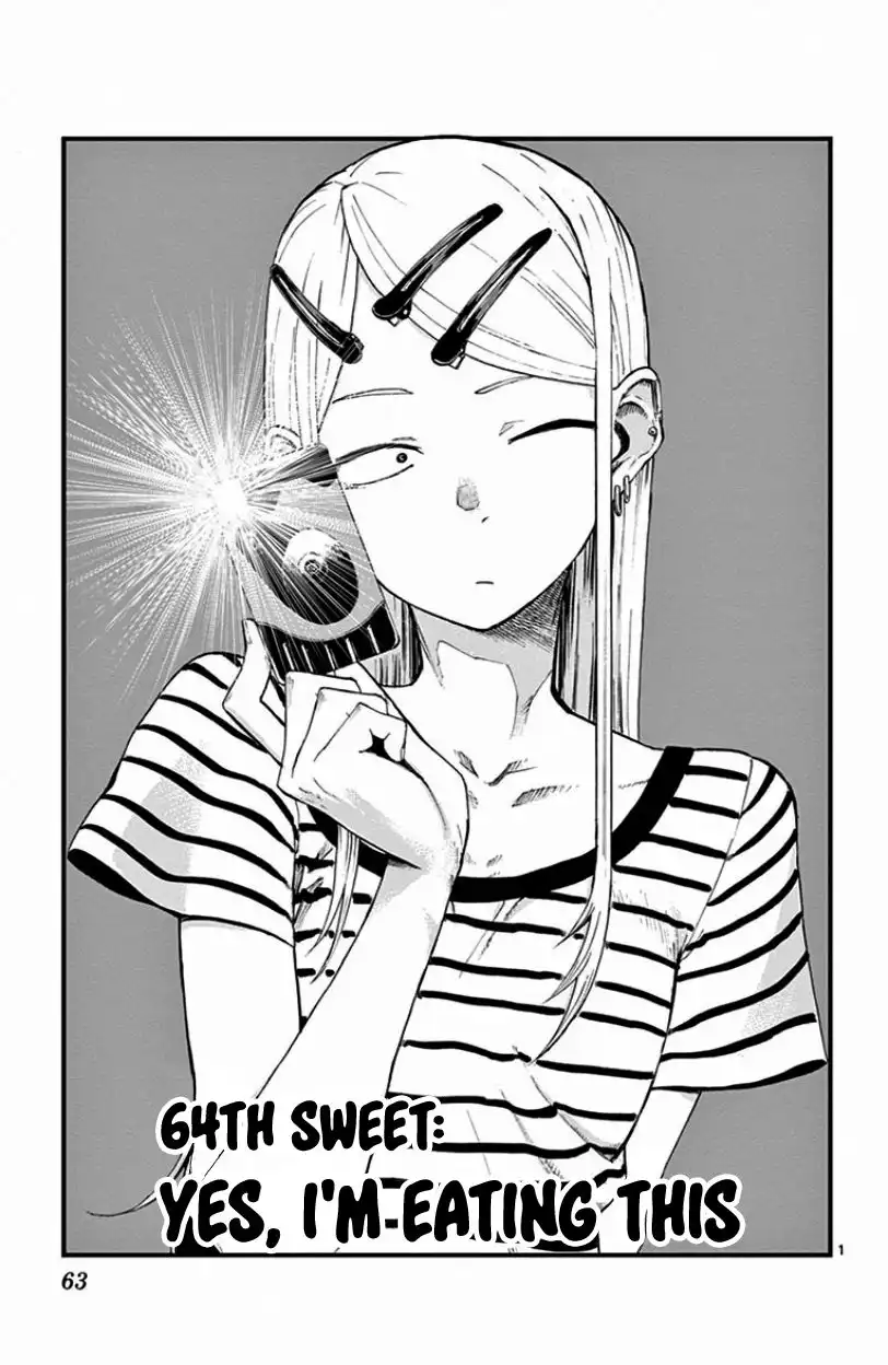 Dagashi Kashi Chapter 64 1